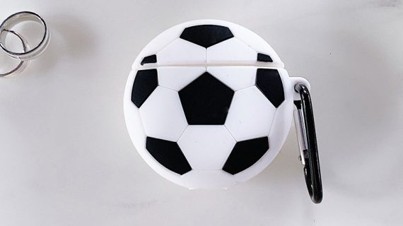 Airpods Pro Headphone Protector - FOOTBALL