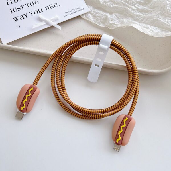 Cable Protector Set - HOTDOG