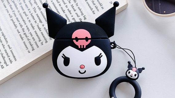 Airpods Pro Headphone Protector - KUROMI