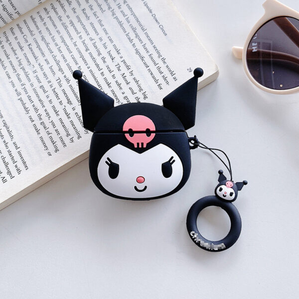 Airpods Pro Headphone Protector - KUROMI