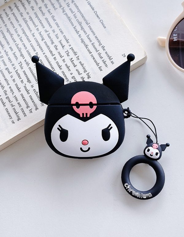 Airpods Pro Headphone Protector - KUROMI