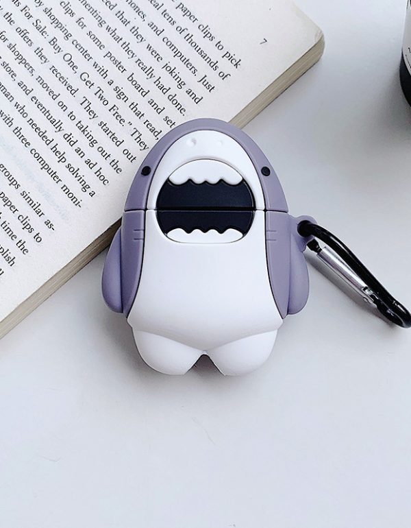 Airpods Pro Headphone Protector - SHARK