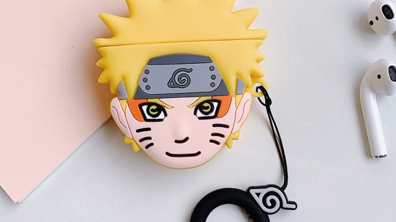 Airpods Pro Headphone Protector - NARUTO