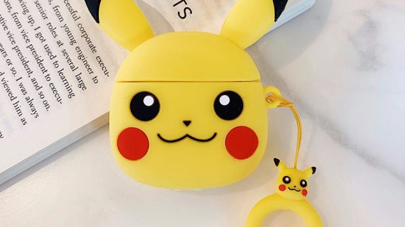 Airpods Pro Headphone Protector - PIKACHU