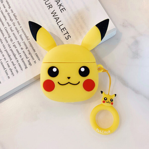 Airpods Pro Headphone Protector - PIKACHU