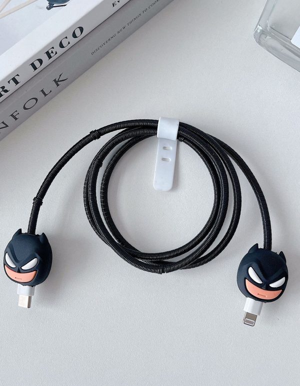 Cable Protector Set - Batman