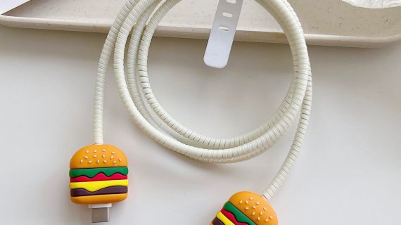 Cable Protector Set - Hamburger