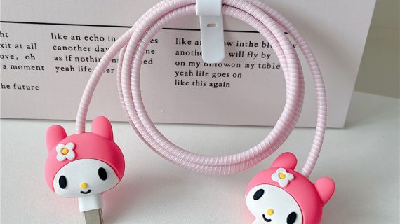 Cable Protector Set - Melody