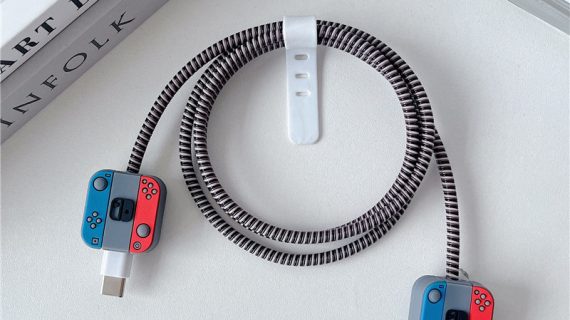 Cable Protector Set - Nintendo Switch