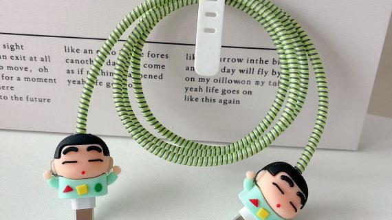 Cable Protector Set - Shinchan