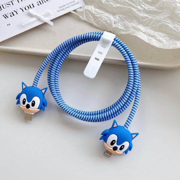 Cable Protector Set - Sonic