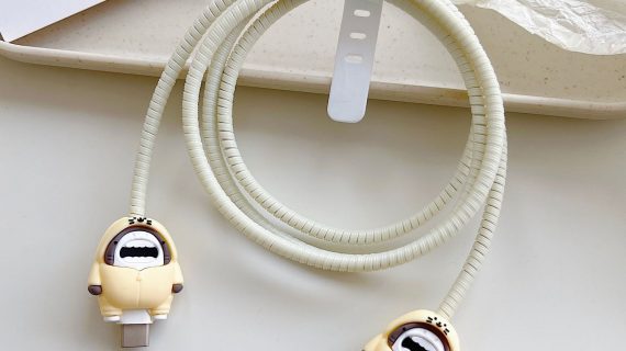 Cable Protector Set - Sweat Shark