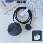 3 pin Protector - iphone 20 Watts charger and cable protector - Skull