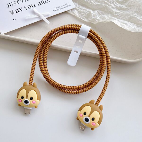 Cable Protector Set - Tiidii