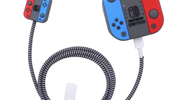 3 pin Protector - iphone 20 Watts charger and cable protector - Nintendo Switch