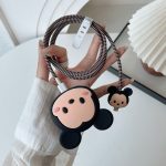 3 pin Protector - iphone 20 Watts charger and cable protector - Micky Mouse - Image 2