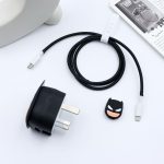 3 pin Protector - iphone 20 Watts charger and cable protector - Batman - Image 4