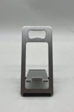 SlimShift 2-in-1 Aluminum Phone Stand and Opener - Image 2