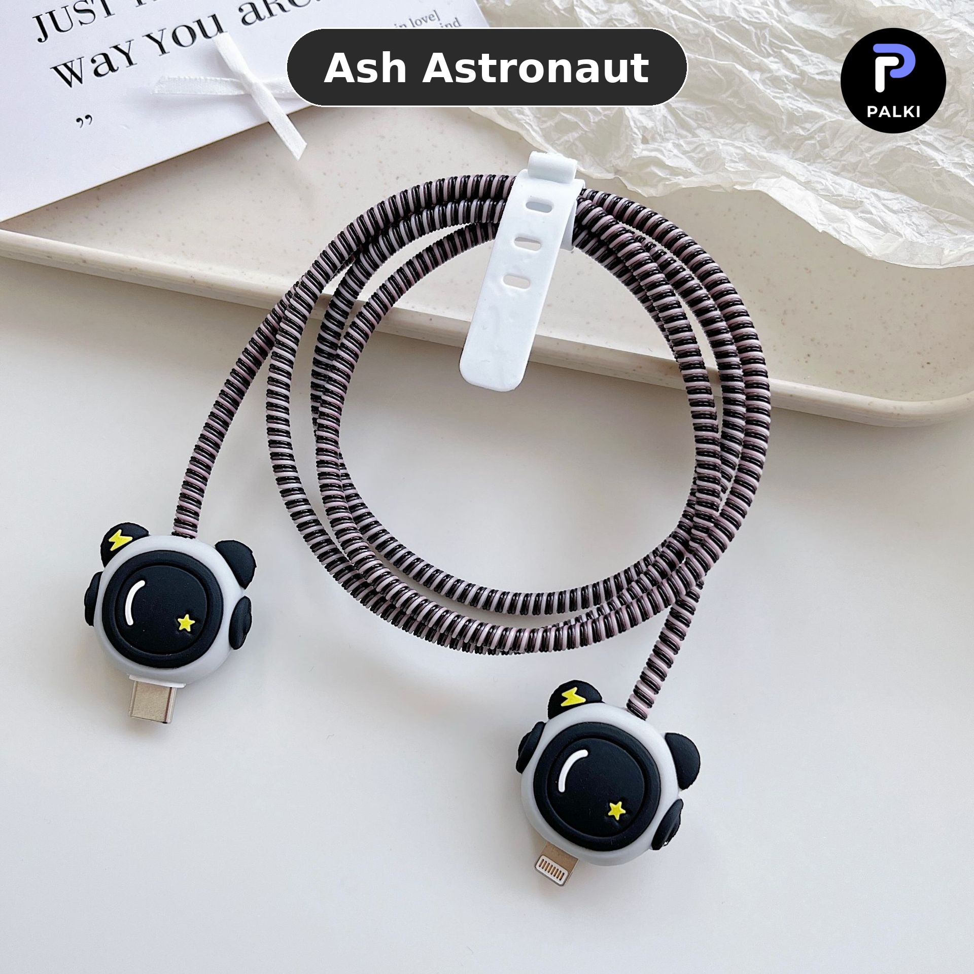 TCC-ASA Cable Protector Set - Ash Astronaut - Image 1