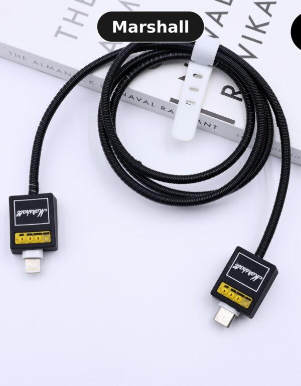 Cable Protector Set - Marshall