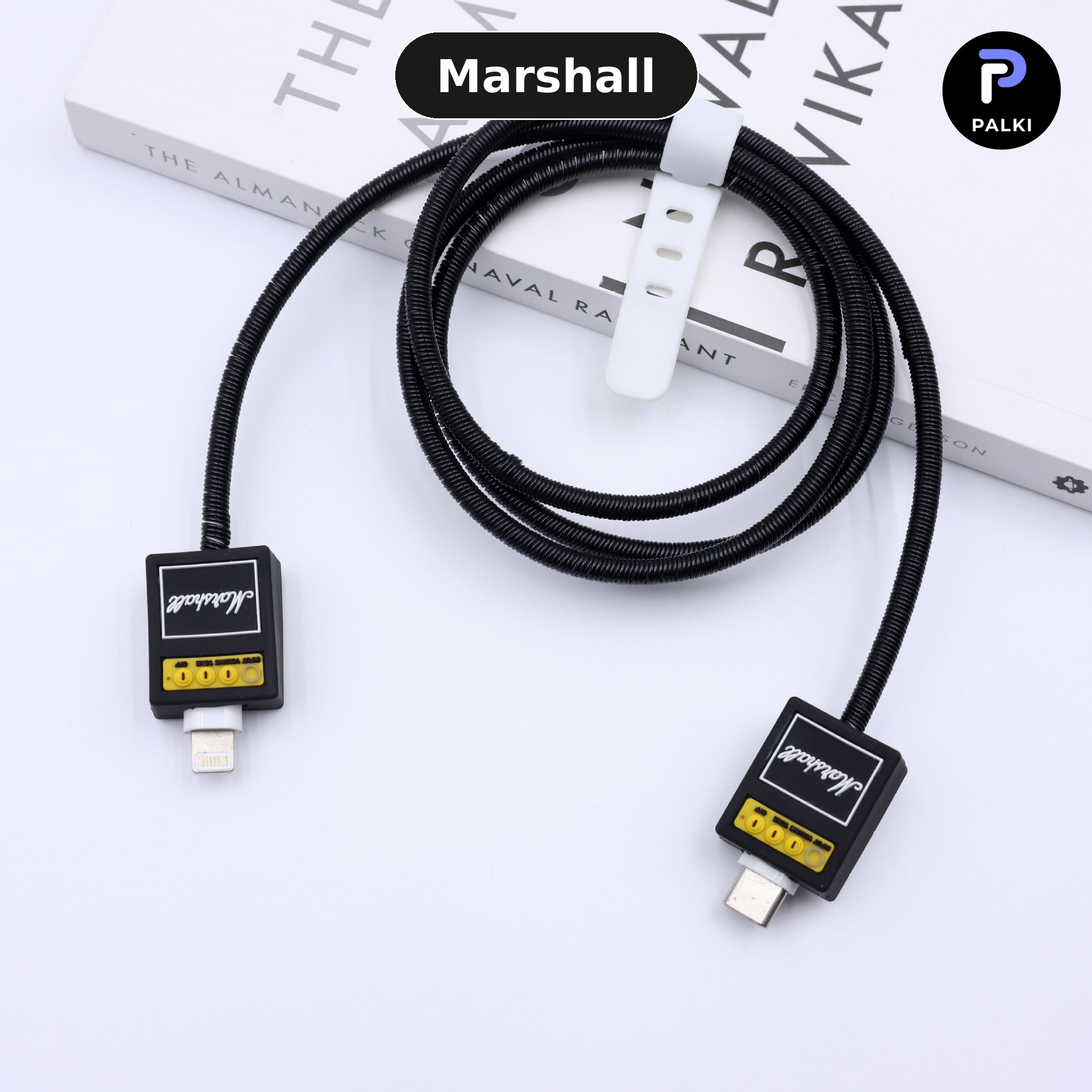 TCC-MAR Cable Protector Set - Marshall - Image 1