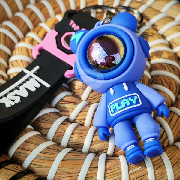 Astronaut Keychain