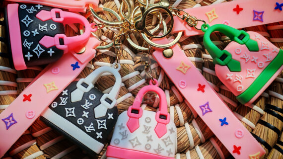 Bag Keychain