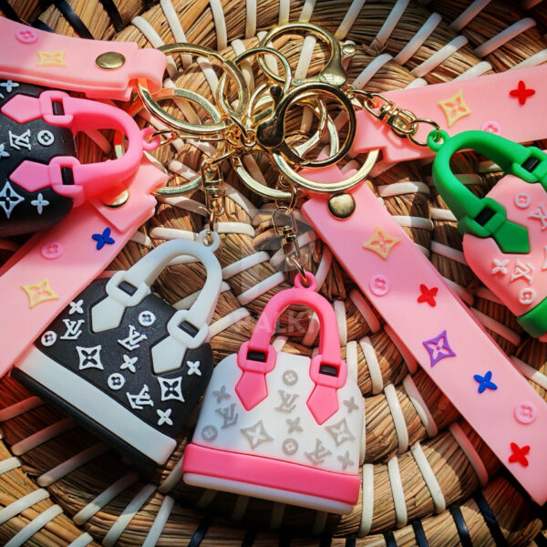 Bag Keychain