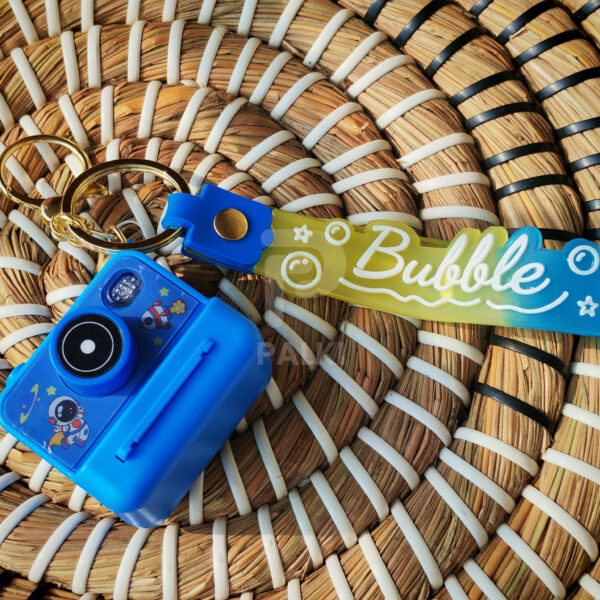 Camera Keychain