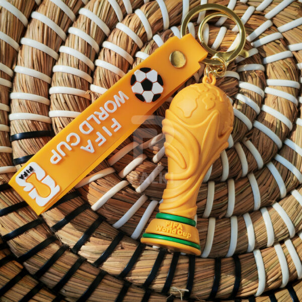 FIFA World Cup Trophy Keychain