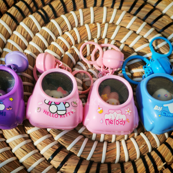 Glow Buddy Keychain