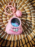 Glow Buddy Keychain – Hello Kitty