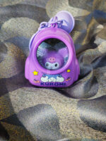Glow Buddy Keychain – Kuromi