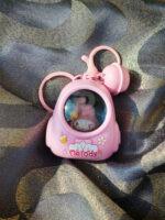 Glow Buddy Keychain – Melody