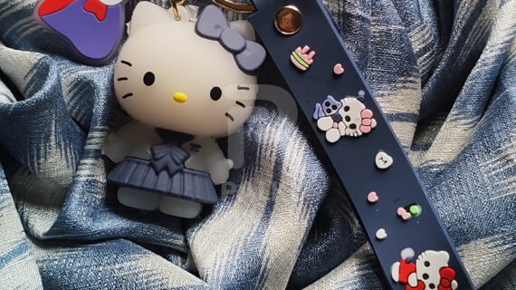 Hello Kitty Keychain