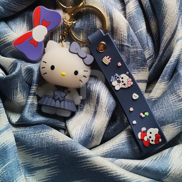 Hello Kitty Keychain
