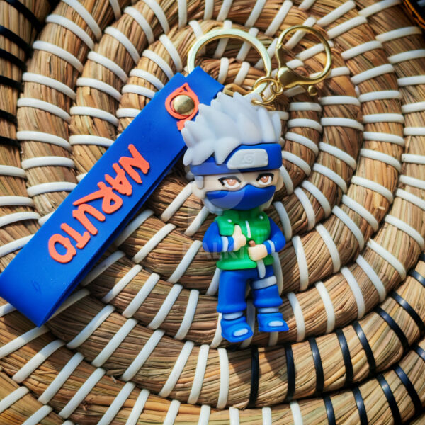 Naruto Keychain