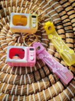 Mini Oven Keychain – photo 1