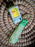 Mini Oven Keychain – photo 2