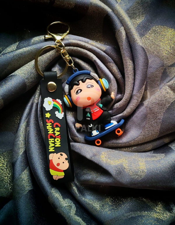 Shinchan Keychain